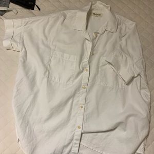 Madewell Courier Shirt